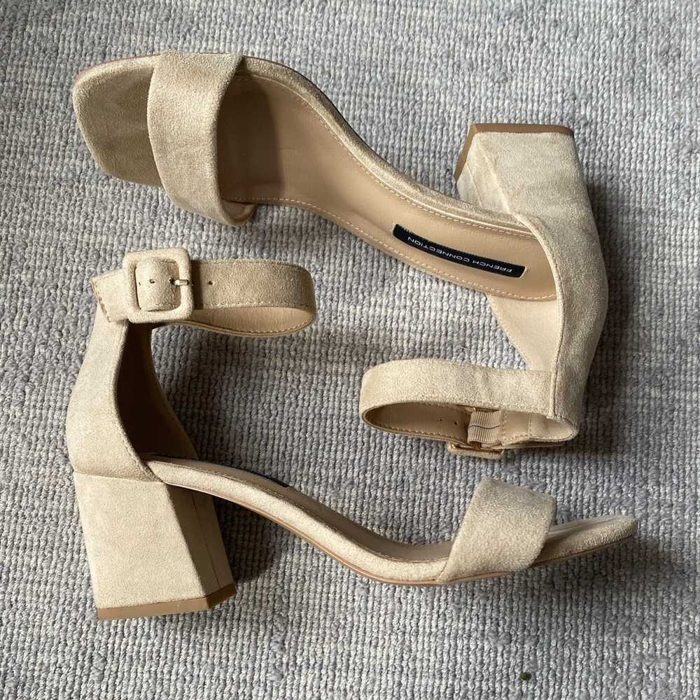 French‎ Connection Sandals - Picture 5 of 6